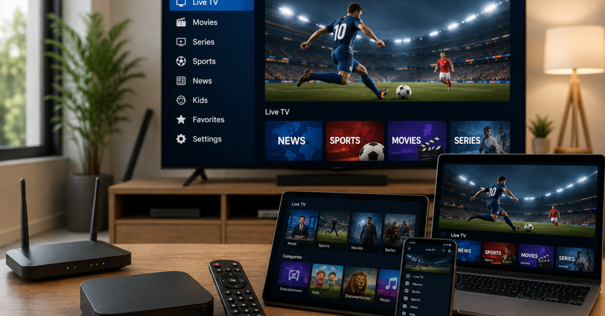 Abonnement IPTV en 2026 : les points à vérifier avant de choisir